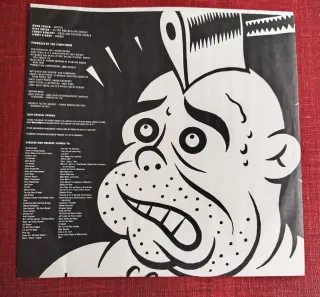 Vinilo Bulletboys - Bulletboys