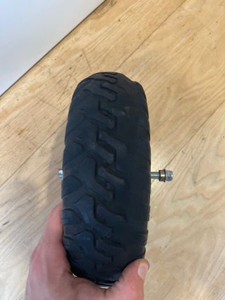 Rueda Delantera Ecoxtreme Bison