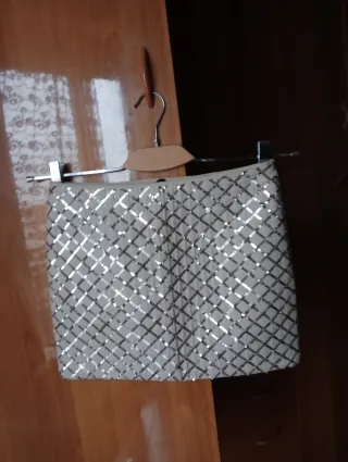 Gonna con paillettes - Benetton