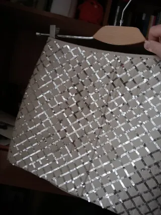 Gonna con paillettes - Benetton