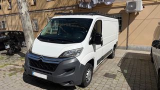 Citroen Jumper 2016