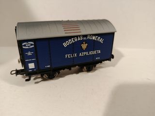 Foudre Bazar Matey 018 Electrotren