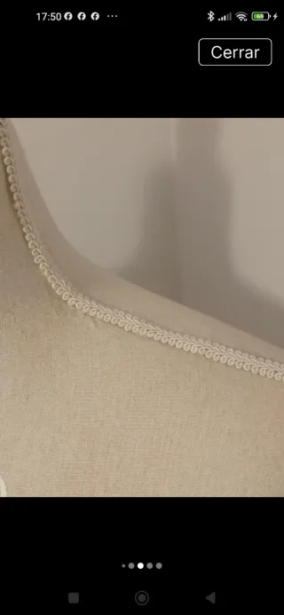 Busto Maniquí Costura Vintage