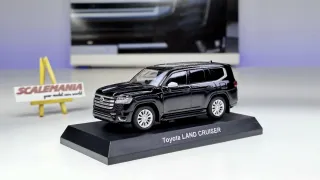 Toyota Land Cruiser 1/64 Kyosho