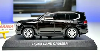 Toyota Land Cruiser 1/64 Kyosho