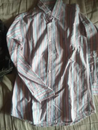 Lote Ropa Niño T. 12/14 Años