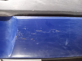 PARAGOLPES DELANTERO OPEL CORSA B X17D S / R