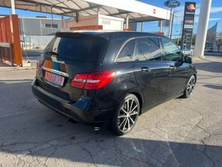 Mercedes-Benz Clase B 220 CDI 2013