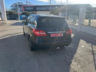Mercedes-Benz Clase B 220 CDI 2013