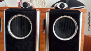 Tannoy Dimension TD8
