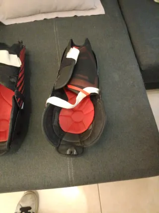 Rodilleras Bauer NSX Talla 15/38cm