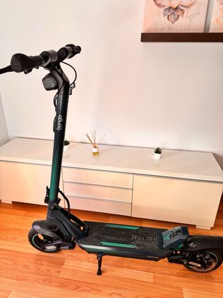 Patinete Eléctrico Cecotec 4 Meses Uso