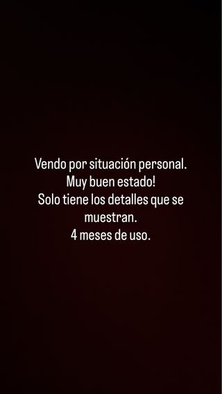 Patinete Eléctrico Cecotec 4 Meses Uso