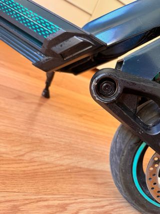 Patinete Eléctrico Cecotec 4 Meses Uso