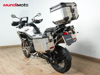 TRIUMPH TIGER 1200 RALLY PRO