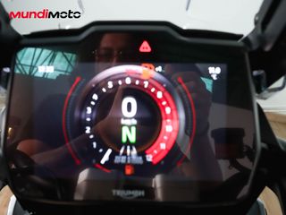 TRIUMPH TIGER 1200 RALLY PRO