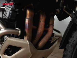 TRIUMPH TIGER 1200 RALLY PRO