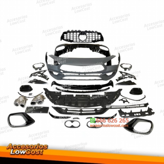 Kit De Carrocería Mercedes W118 CLA Sedan Look A4