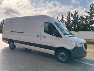 Mercedes-Benz Sprinter 2023
