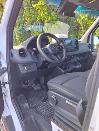 Mercedes-Benz Sprinter 2023