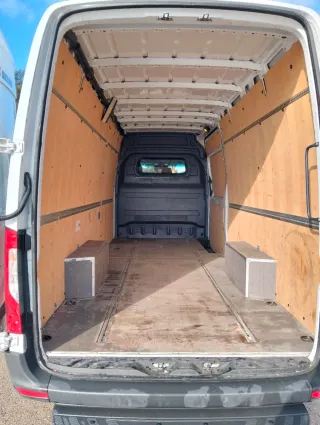 Mercedes-Benz Sprinter 2023