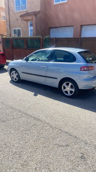 SEAT Ibiza 2005