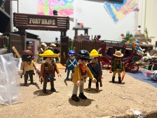 Playmobil