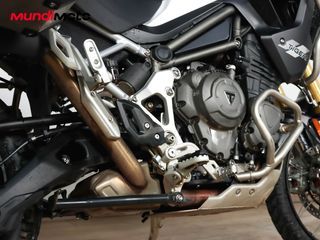 TRIUMPH TIGER 1200 RALLY PRO