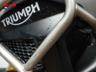 TRIUMPH TIGER 1200 RALLY PRO