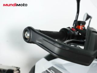 TRIUMPH TIGER 1200 RALLY PRO