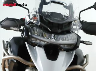 TRIUMPH TIGER 1200 RALLY PRO