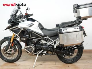 TRIUMPH TIGER 1200 RALLY PRO