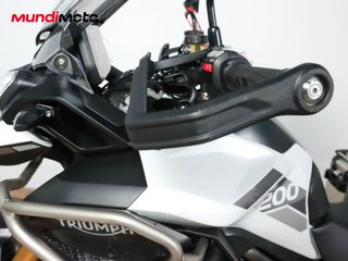 TRIUMPH TIGER 1200 RALLY PRO