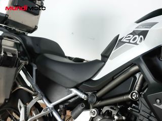 TRIUMPH TIGER 1200 RALLY PRO