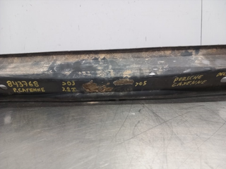 REFUERZO PARAGOLPES DELANTERO PORSCHE CAYENNE (TI