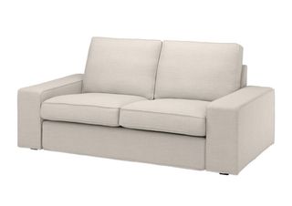 Sofá Kivik Ikea 2 plazas beige