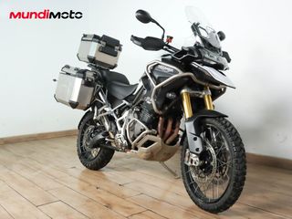 TRIUMPH TIGER 1200 RALLY PRO