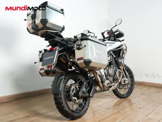 TRIUMPH TIGER 1200 RALLY PRO