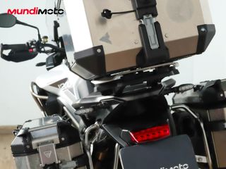 TRIUMPH TIGER 1200 RALLY PRO