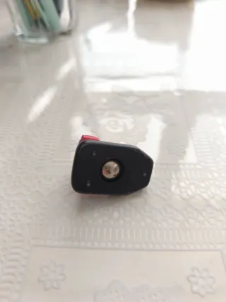 Micro Machines Aerodeslizador Rojo