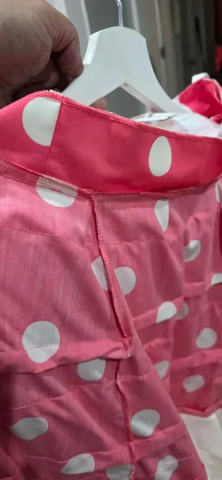 Traje de Flamenca con Lunares