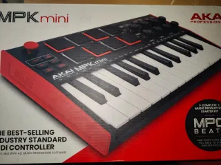 MPK MINI AKAI PROFESIONAL