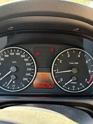 BMW Serie 3 318i E90 2007