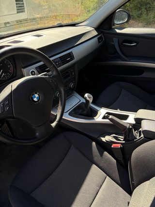BMW Serie 3 318i E90 2007