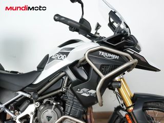 TRIUMPH TIGER 1200 RALLY PRO