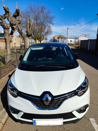 Renault Scenic 2018