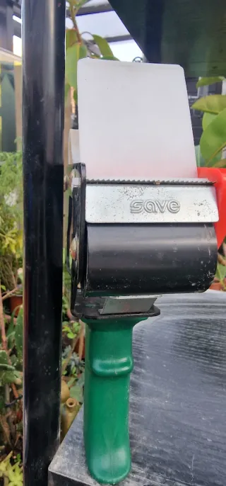 Máquina para precintar embalajes