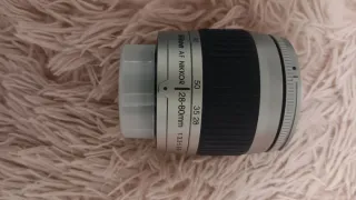 Objetivo Nikon AF Nikkor 28-80mm f/3.3-5.6G