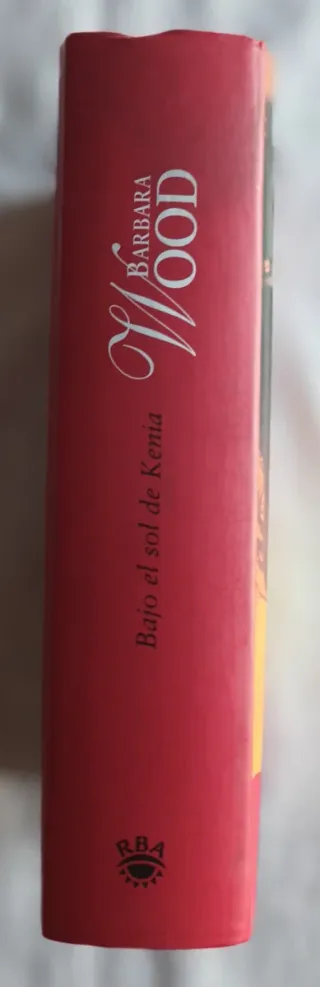 Bajo el Sol de Kenia