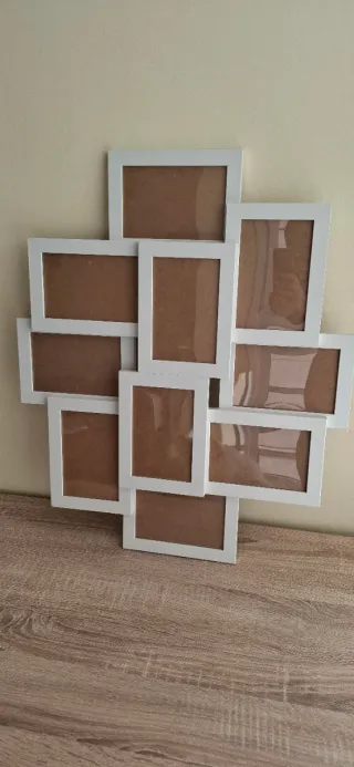 Marco Múltiple para 10 Fotos